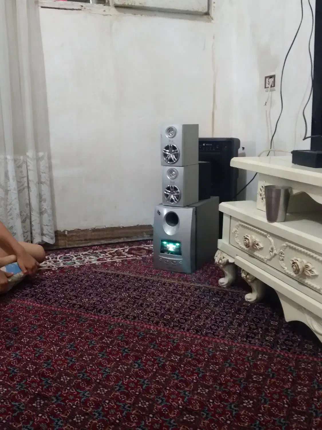 اسپیکر باسه باند|سیستم صوتی خانگی|اسلام‌شهر, شهرک جانبازان|دیوار