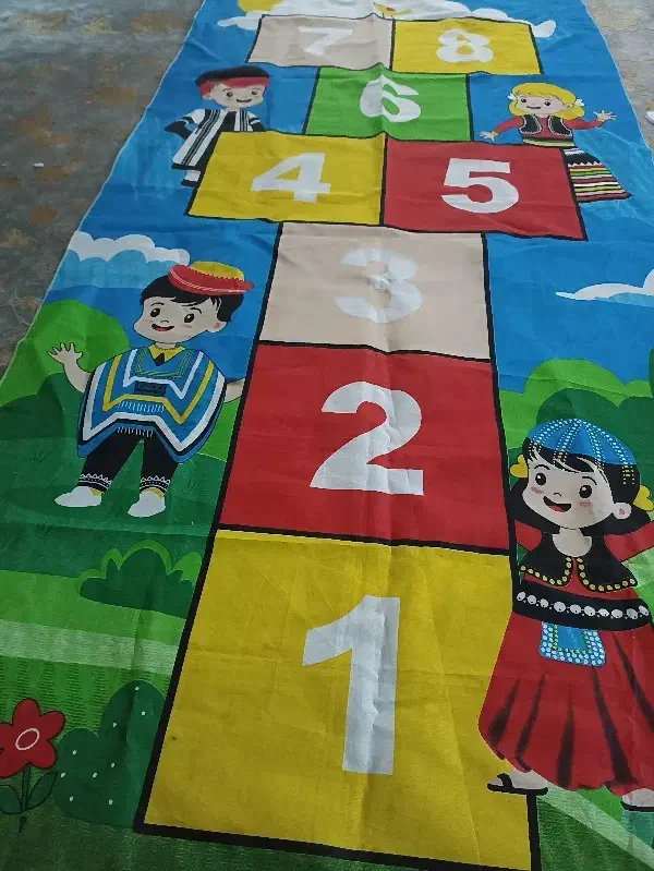 بازی لیلی پارچه ای|اسباببازی|رشت, کوی حسینی|دیوار