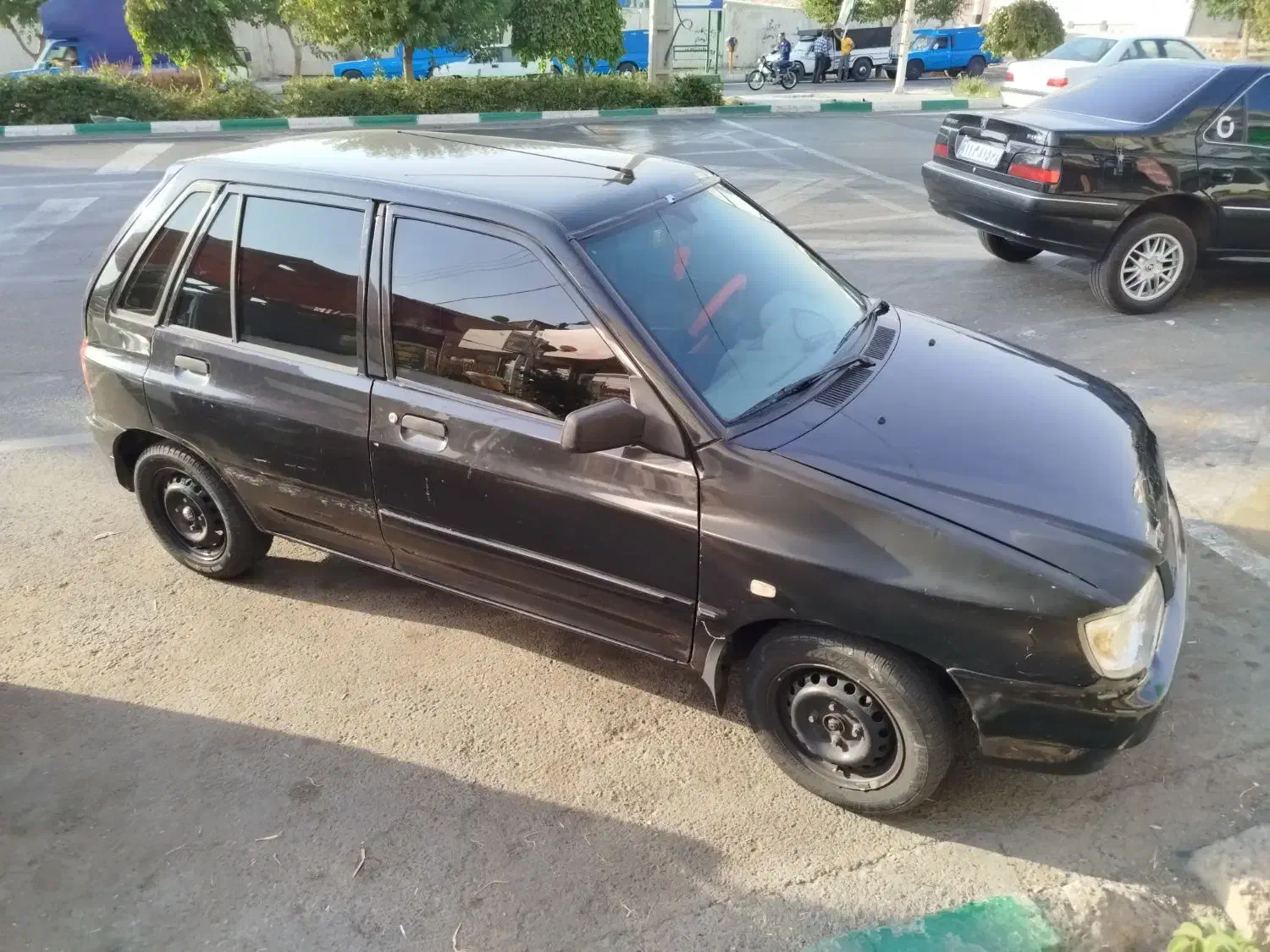 پراید ۱۱۱ sx|خودرو سواری و وانت|محمدشهر, شهرک چمران|دیوار