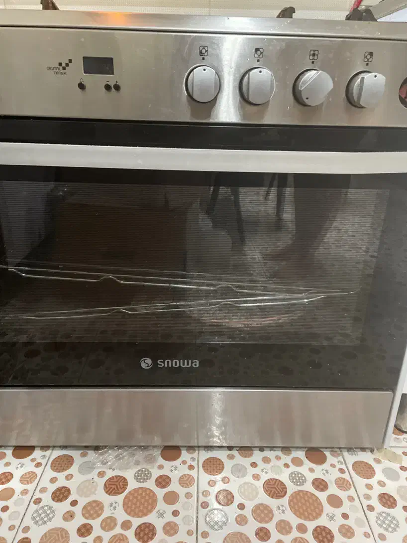 گاز فردار|اجاق گاز و لوازم برقی پخت‌وپز|یاسوج, |دیوار