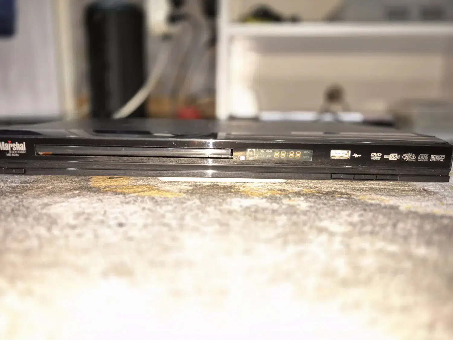 دی وی دی پلیر مارشال|پخشکننده DVD و ویدیو|رشت, گلسار|دیوار