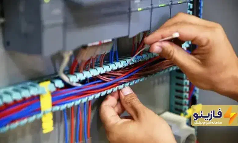 برقکارساختمان صفرتاصد دوربین مداربسته|خدمات پیشه و مهارت|شیراز, ابیوردی|دیوار