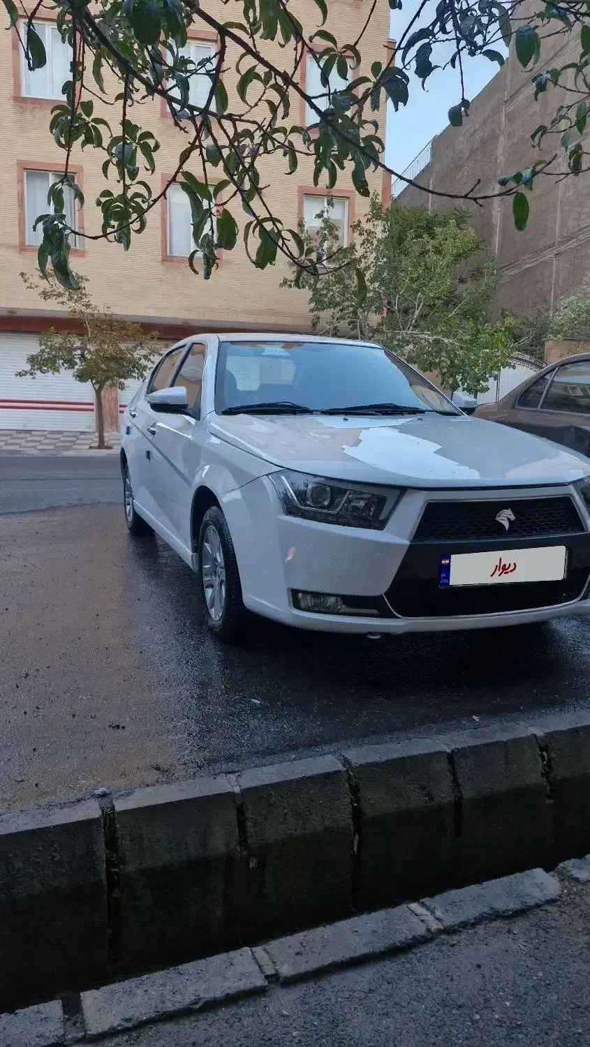 دنا پلاس تیپ ۲|خودرو سواری و وانت|تبریز, |دیوار