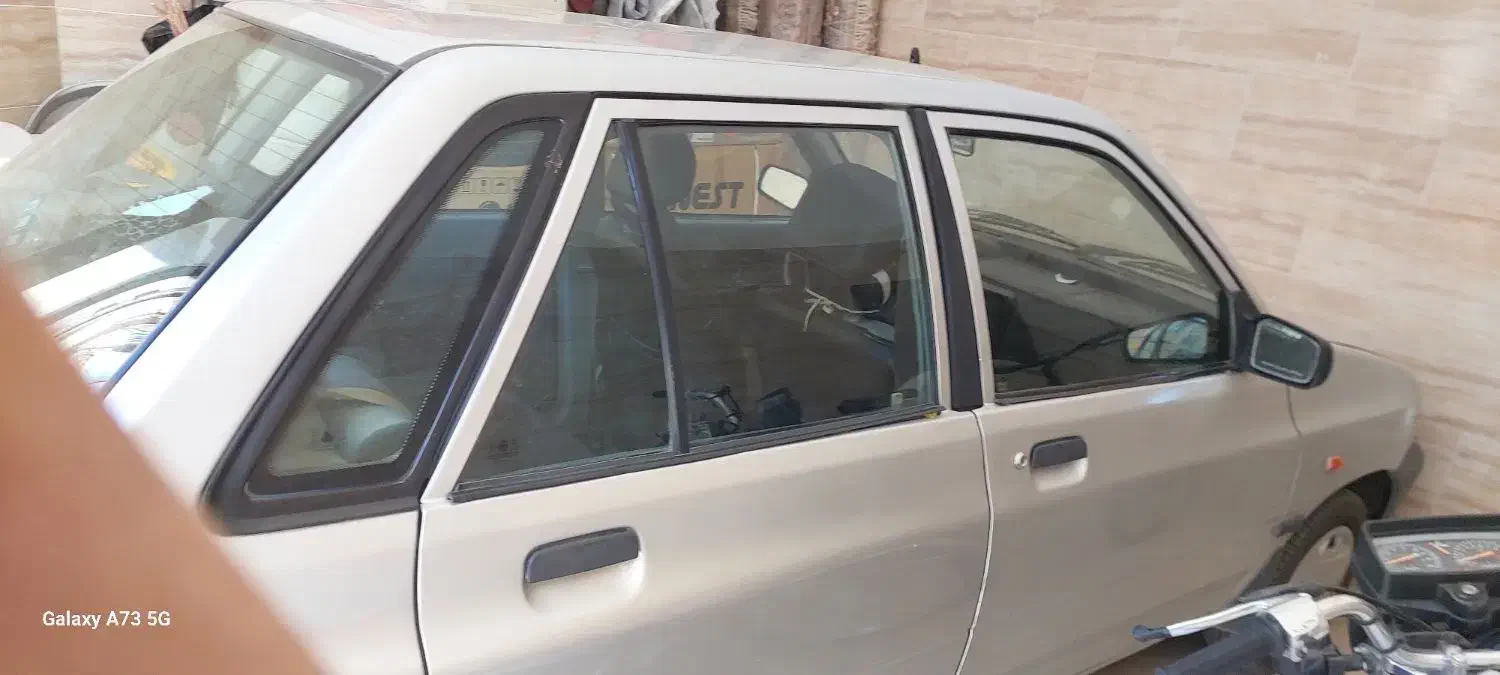 پراید صبا|خودرو سواری و وانت|کنگاور, |دیوار