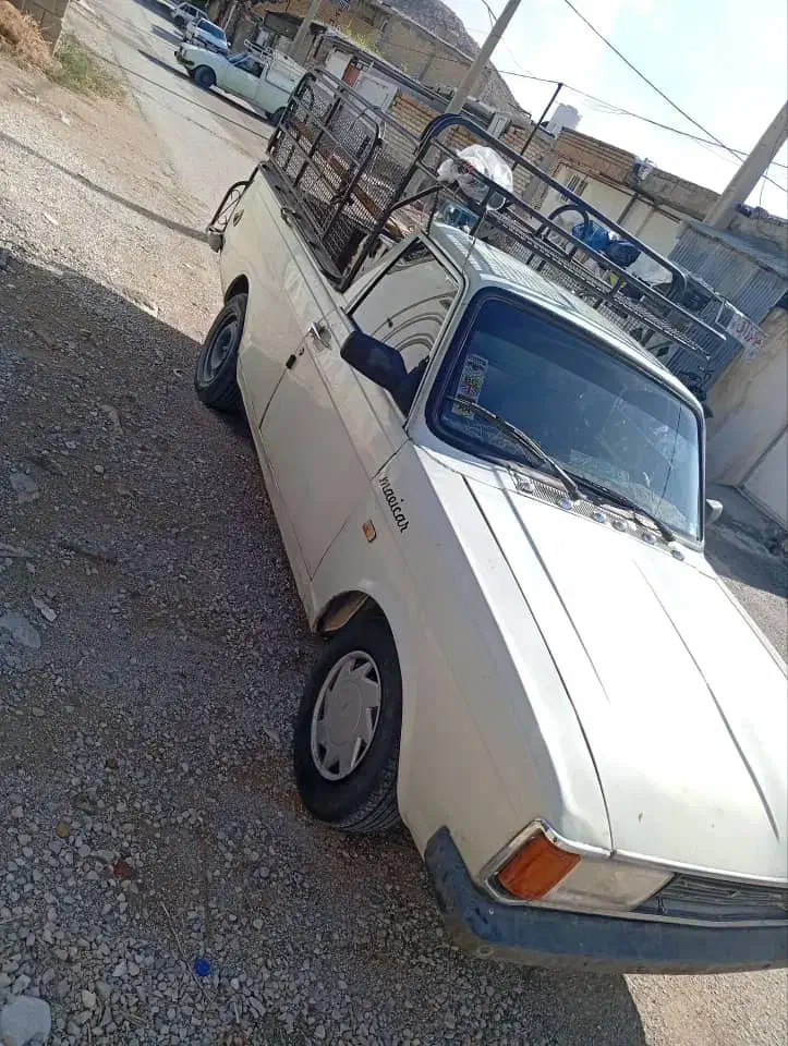 پیکان وانت مدل ۹۰|خودرو سواری و وانت|دوگنبدان, |دیوار