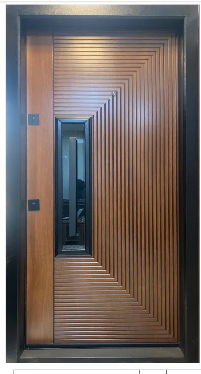 درب ضدسرقت استیل کد۸۰ه۳۲۴۴|مصالح و تجهیزات ساختمان|هادی شهر, |دیوار