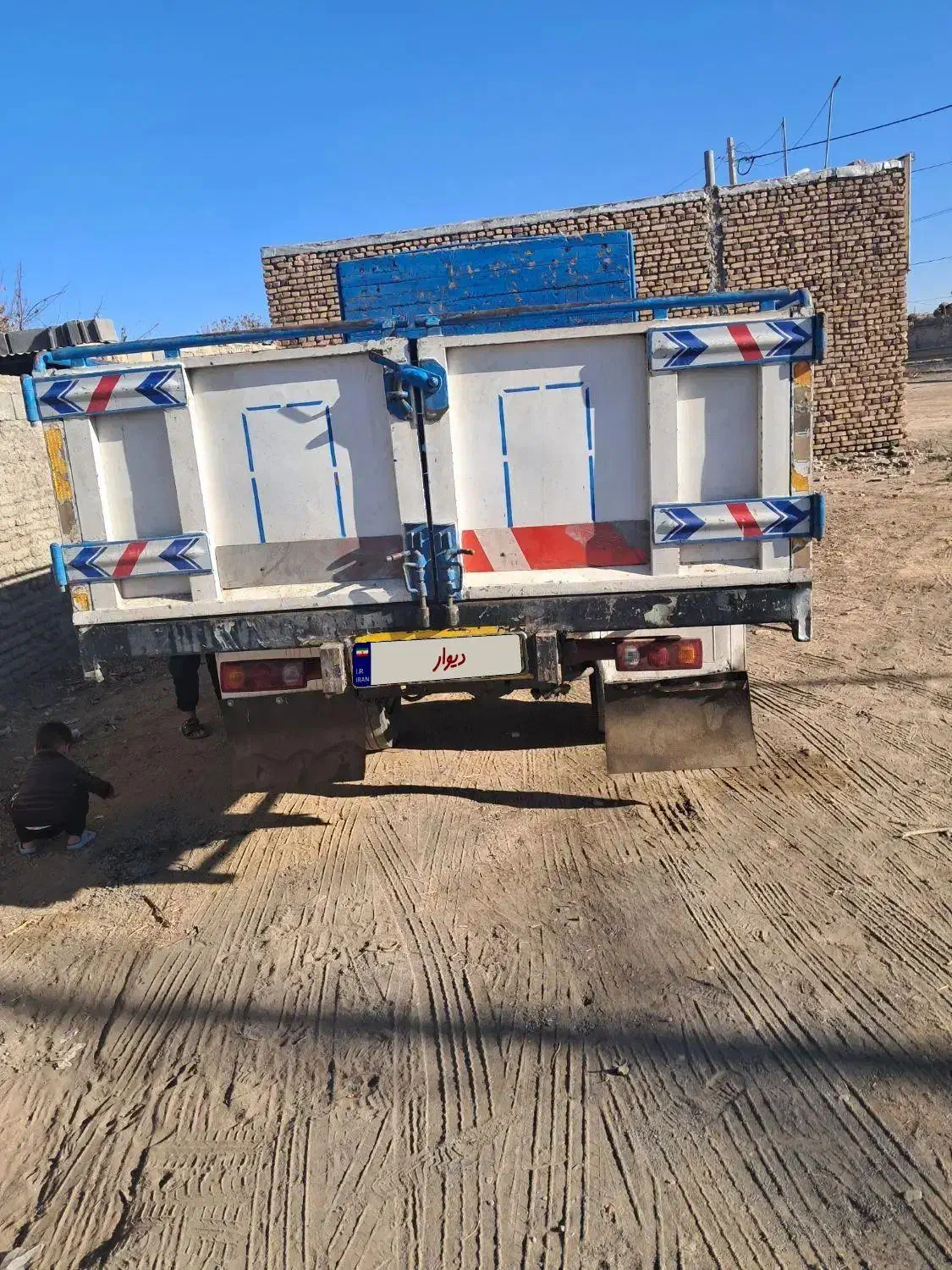 هیوندای کروز مدل۸۶|خودرو سنگین|جوین, |دیوار