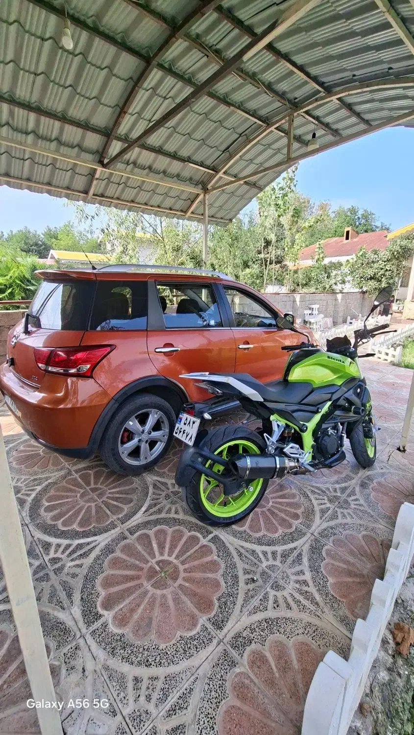 بلنتاz300جفت|موتورسیکلت|ماسال, |دیوار