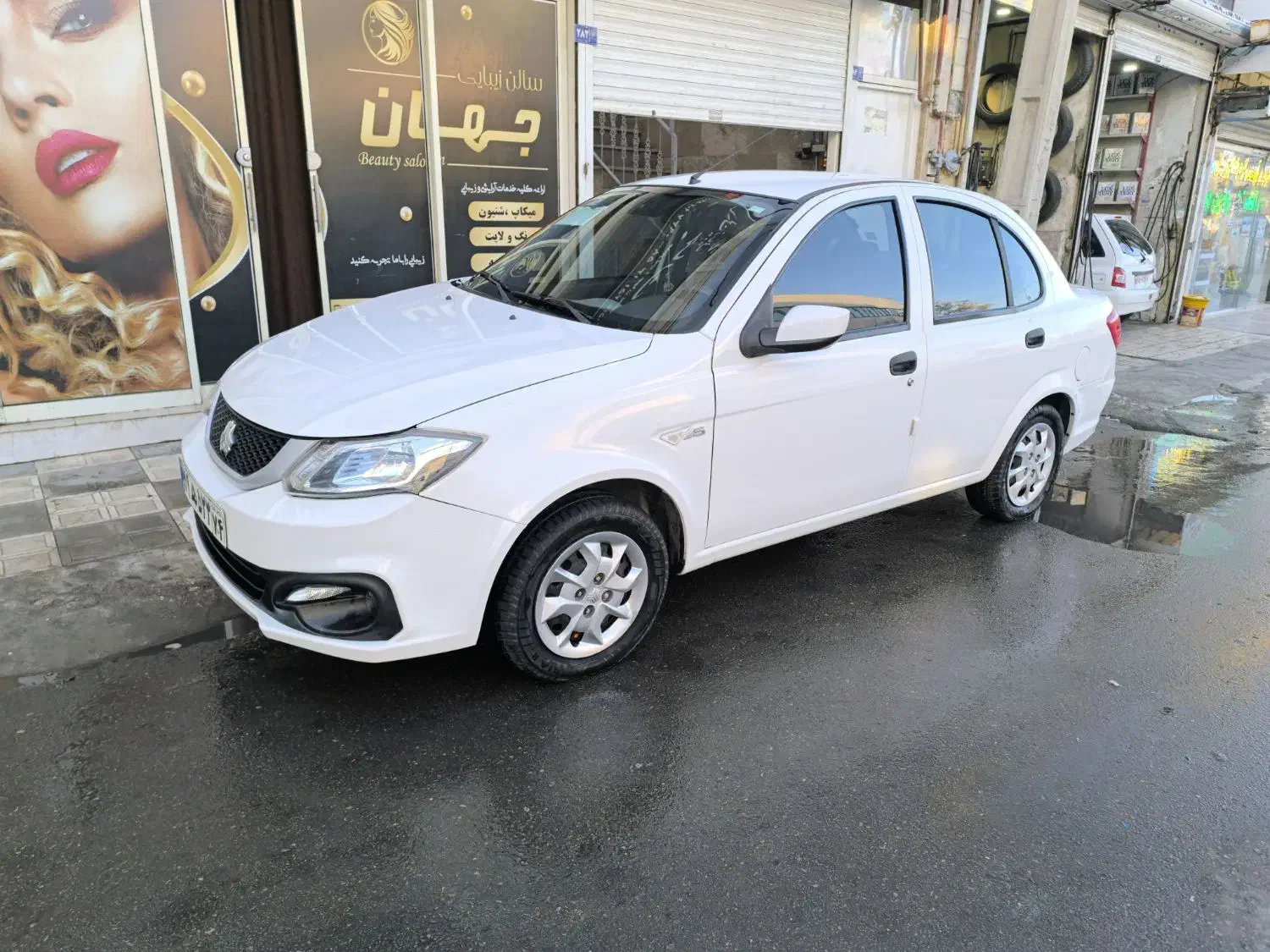 ساینا S|خودرو سواری و وانت|مشهد, شهرک مهر آباد|دیوار