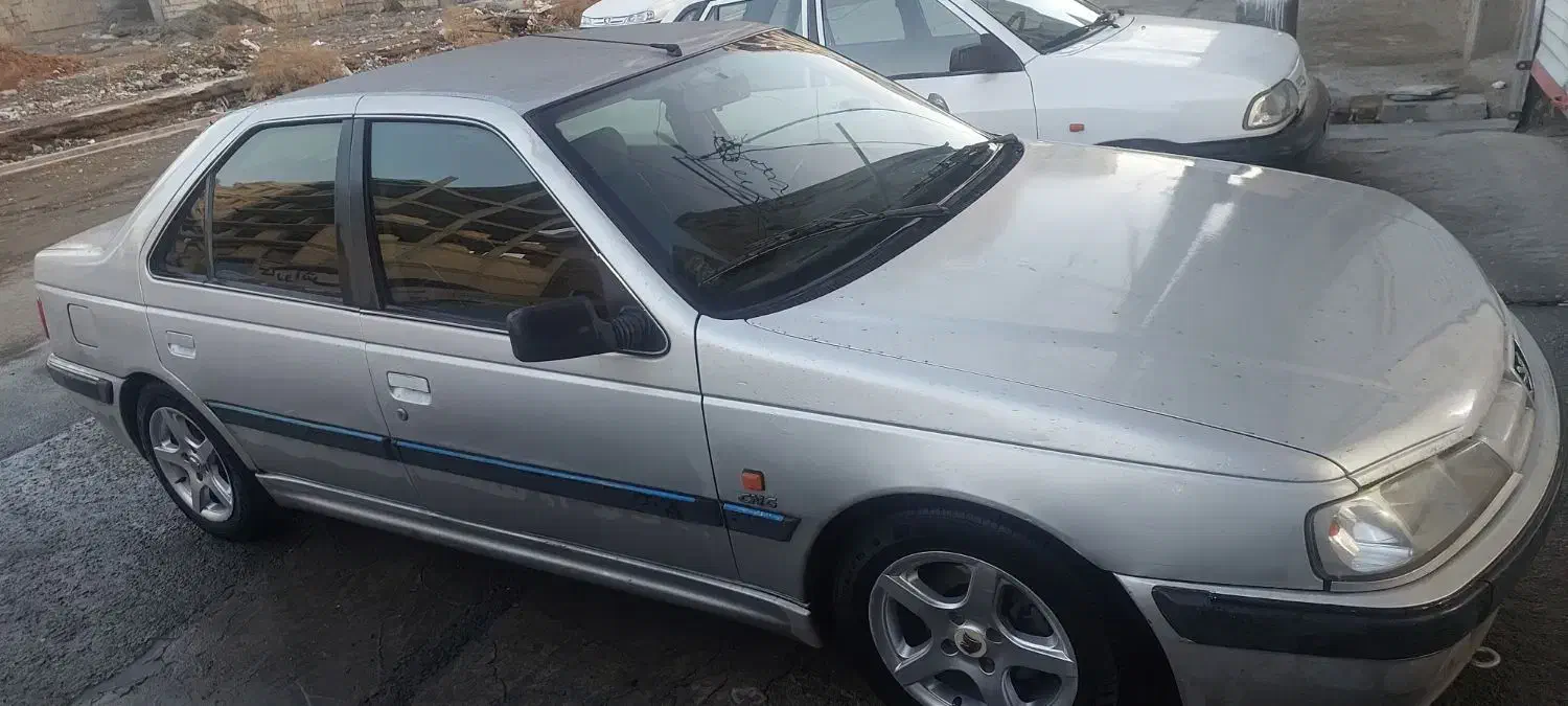 پارس ۹۰ دوگانه شرکتی|خودرو سواری و وانت|محمدشهر, جعفرآباد|دیوار