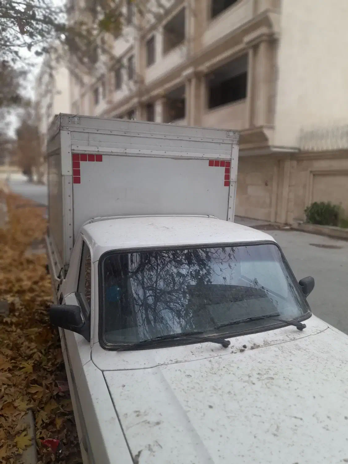 یخچال مزدا وانت دوگانه سوز|قطعات یدکی و لوازم جانبی|کرج, فاز ۴ مهرشهر|دیوار