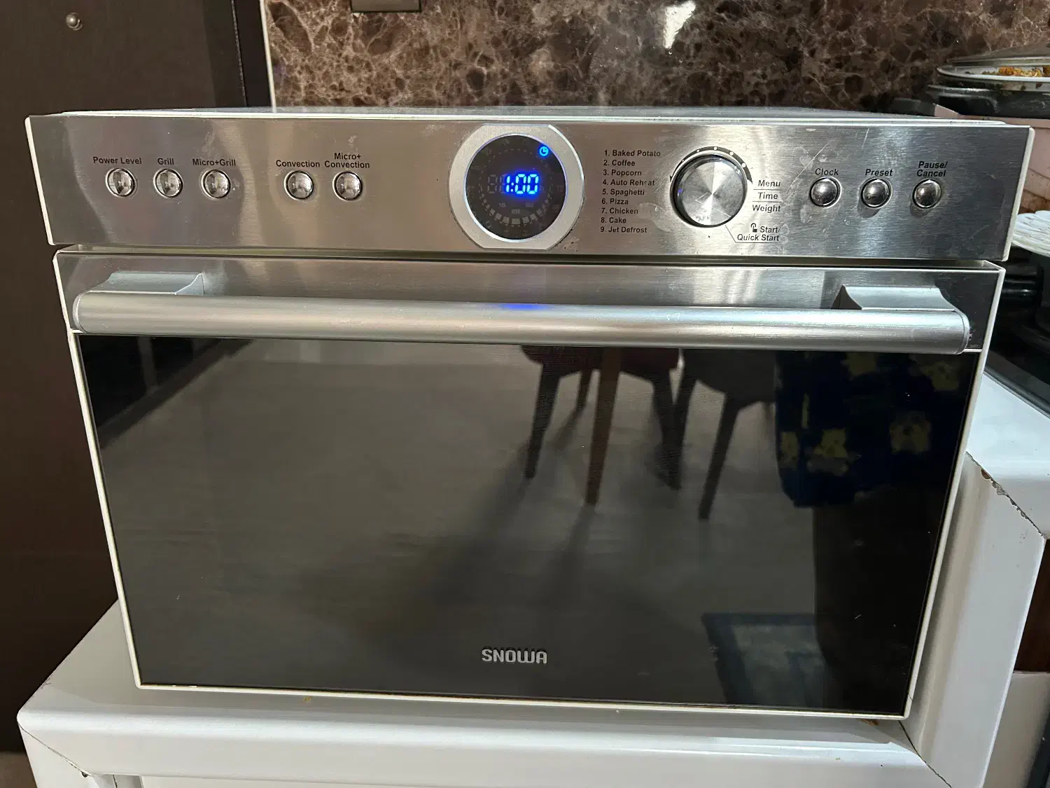 سولاردام اسنوا|اجاق گاز و لوازم برقی پختوپز|اهواز, پادادشهر|دیوار