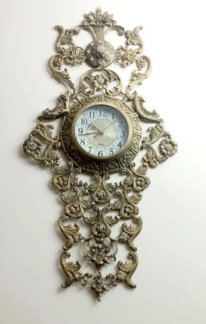 ساعت دیواری برنز|ساعت دیواری و تزئینی|تبریز, |دیوار