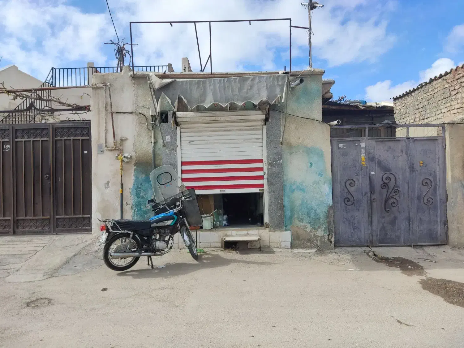 فروش مغازه برنج فروشی|فروش مغازه و غرفه|بجنورد, |دیوار