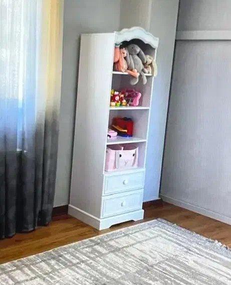 کمد بچه|جاکفشی، کمد، دراور|لاهیجان, مهرگان|دیوار