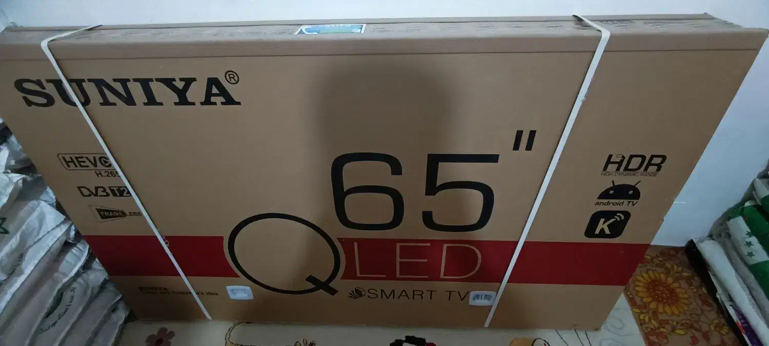 تلوزیون|تلویزیون و پروژکتور|قم, شهرک فاطمیه|دیوار