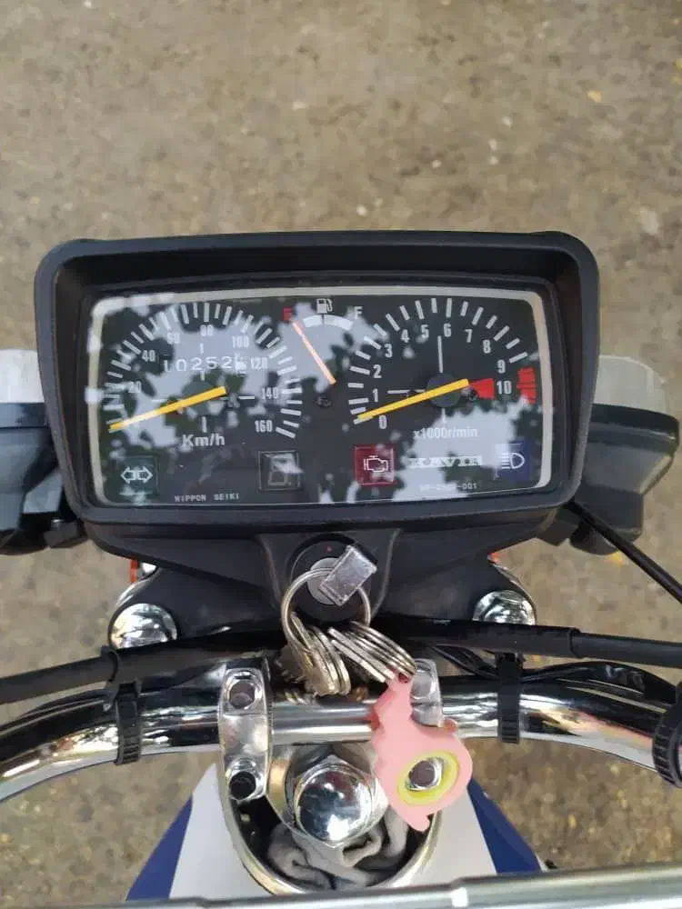 هوندا 125کویر|موتورسیکلت|ری, شهید بهشتی|دیوار