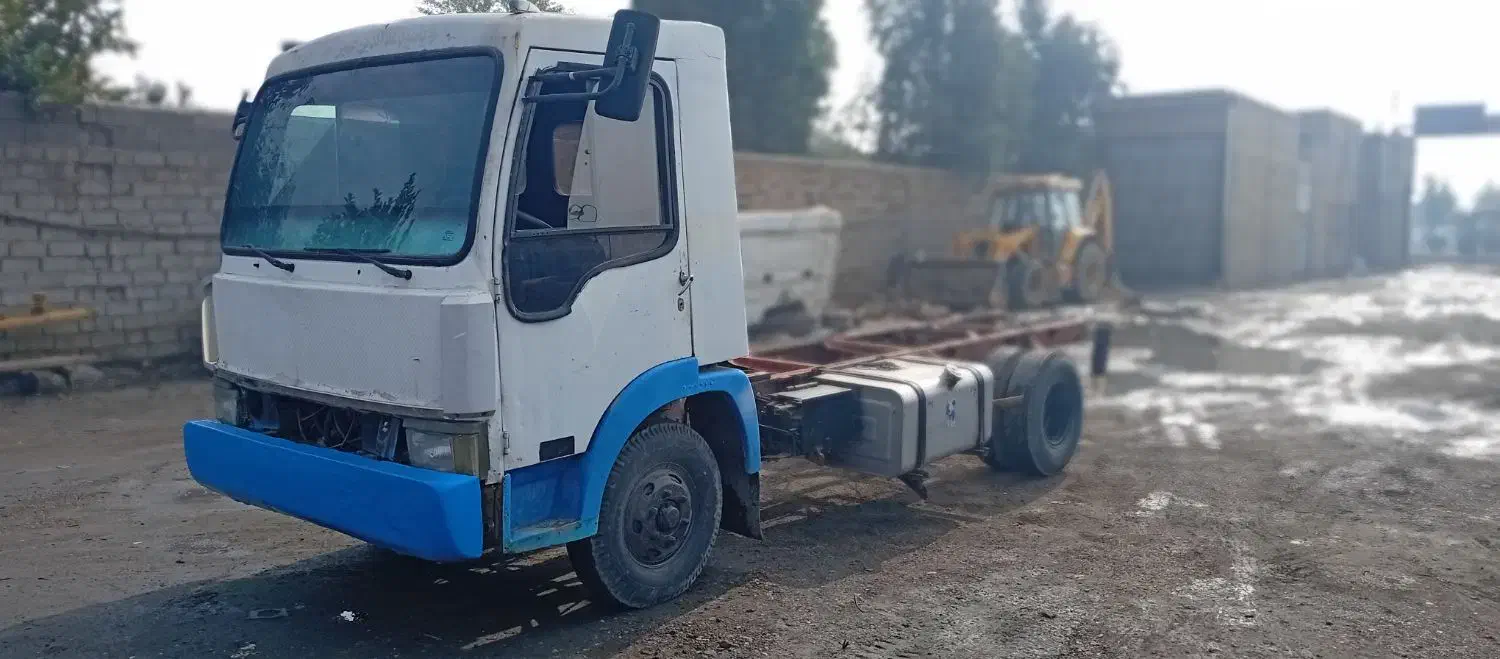 ایویکو مدل ۷۷بشرط|خودرو سنگین|اسلام‌شهر, شهرک قائمیه|دیوار