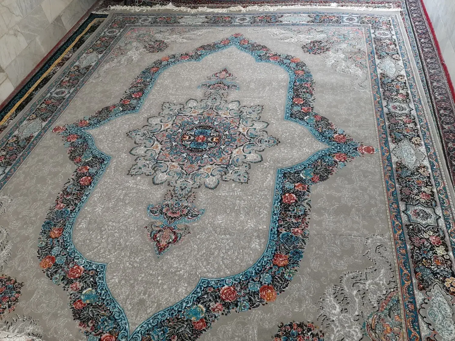 بازرگانی فرش خدادادی/بروز/فروش عمده و تک|فرش|یزد, |دیوار