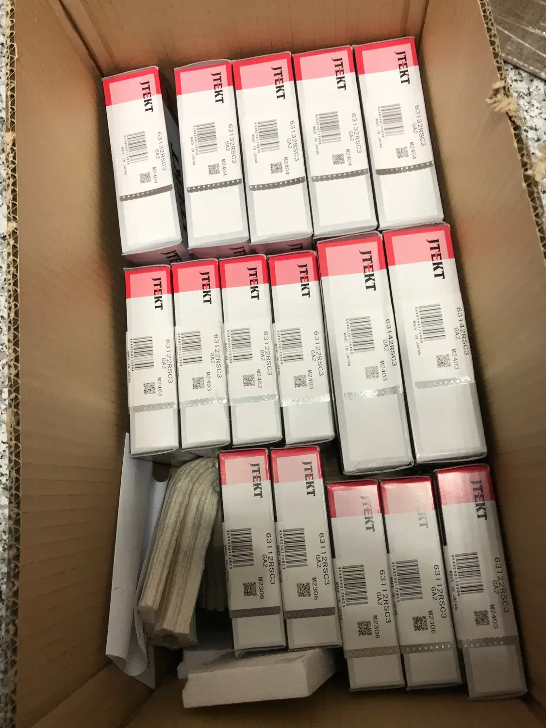 مرکز بلبرینگ اصلی با ضمانت|قطعات یدکی و لوازم جانبی|تهران, بهارستان|دیوار