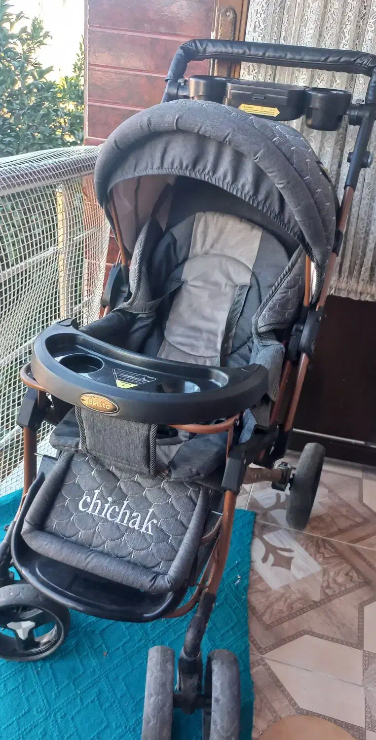 کالسکه دلیجان|کالسکه و لوازم جانبی|قائم‌شهر, |دیوار