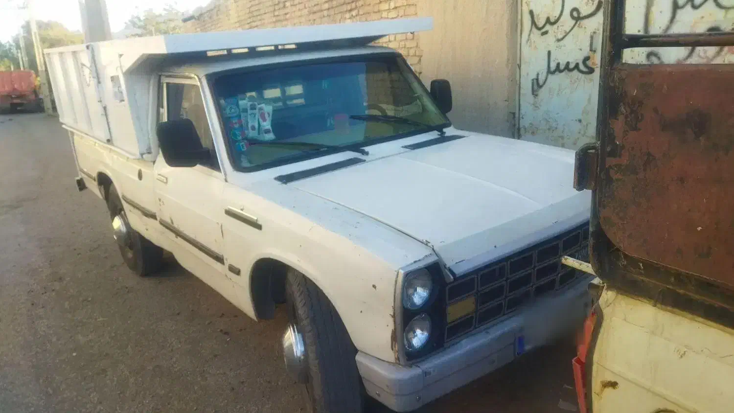 فروش ماشین نیسان مدل 85|خودرو سواری و وانت|خمین, |دیوار