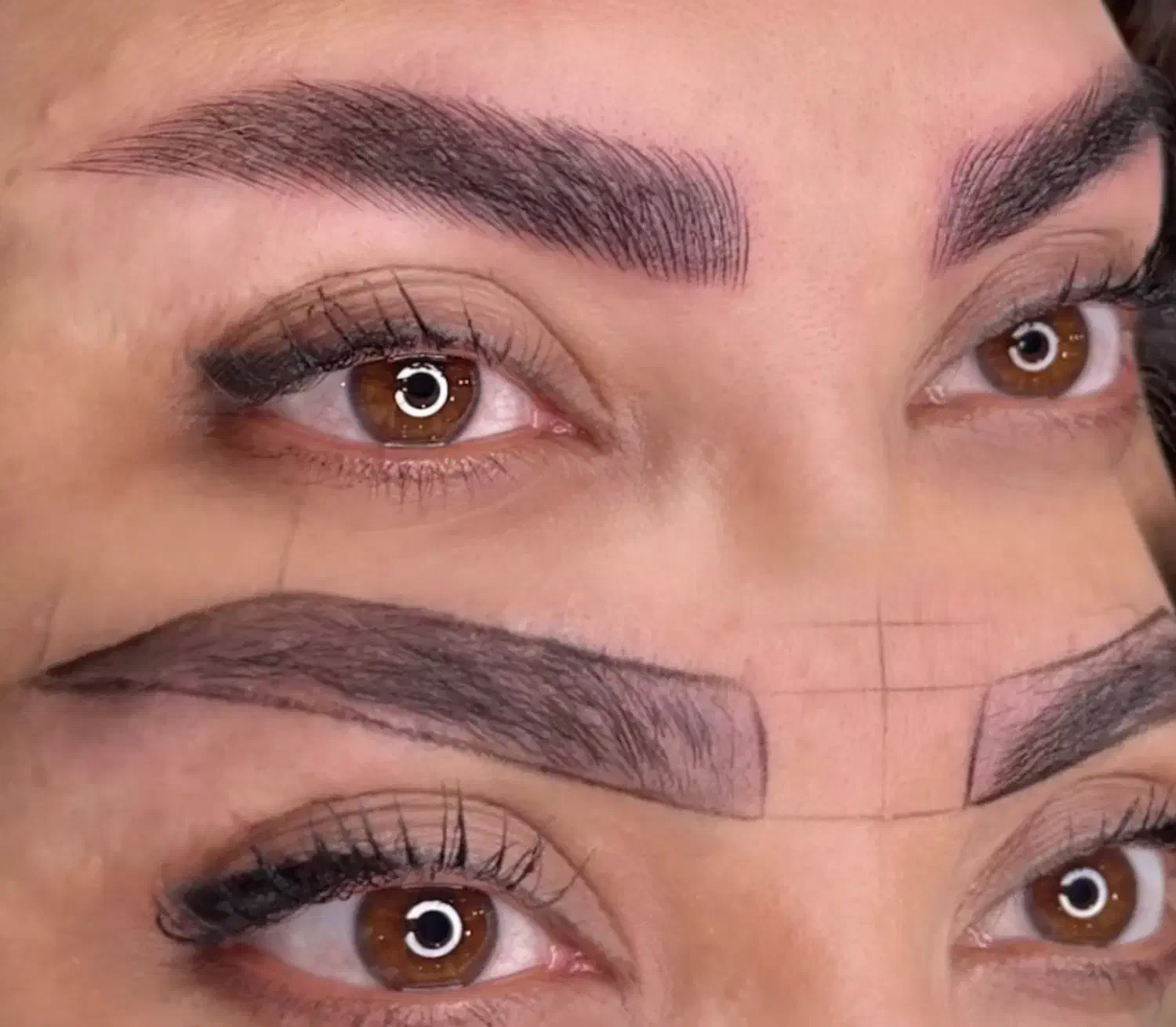 مدل میکروبلیدینگ،ابرو،لب،چشم حرفه ای میخوام|خدمات آرایشگری و زیبایی|رشت, پارک شهر|دیوار