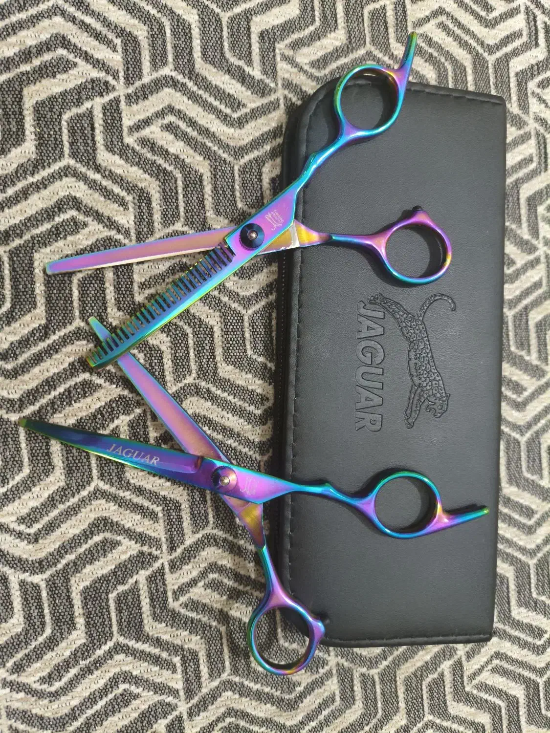 فروش قنچی JAGUAR|آرایشی، بهداشتی، درمانی|بافق, |دیوار