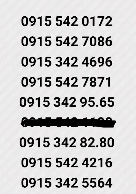 0915-34242-81 091514222.14|سیمکارت|زابل, |دیوار