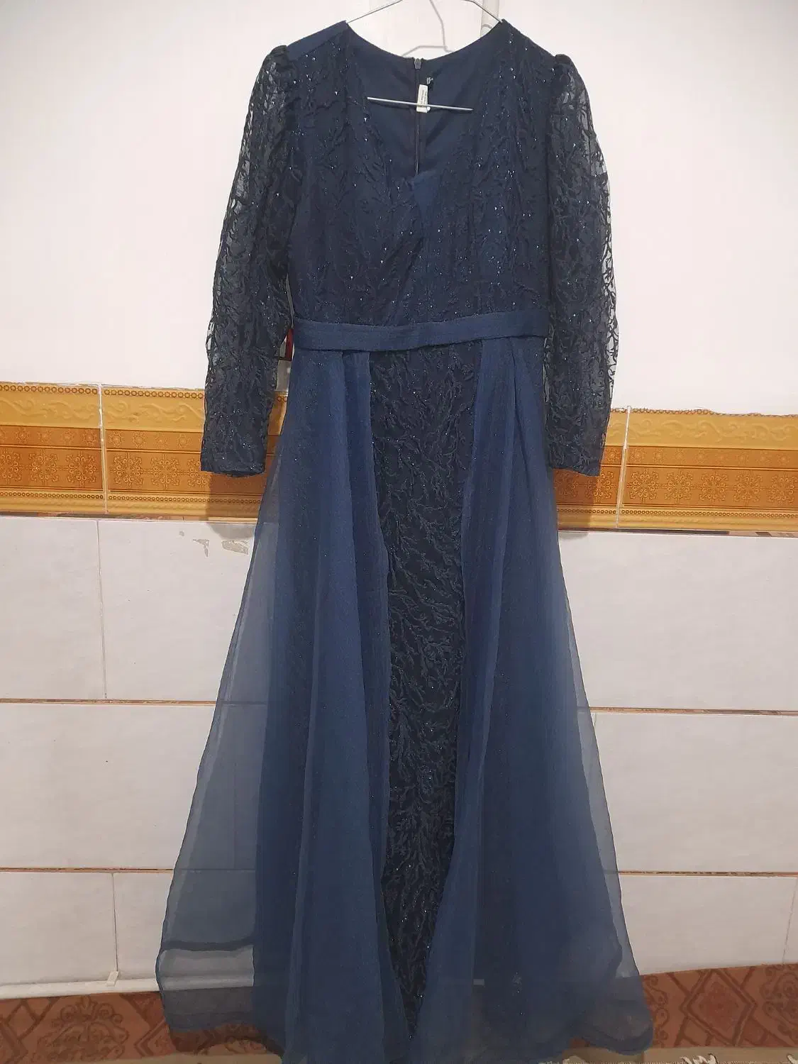 لباس مجلسی شیک وزیبا سایز ۳|لباس|تاکستان, |دیوار