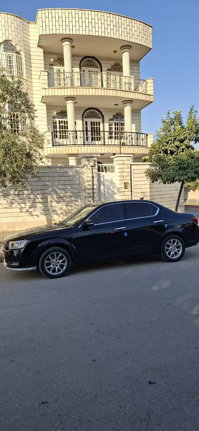 دنا پلاس توربو شیش دنده|خودرو سواری و وانت|گنبد کاووس, |دیوار