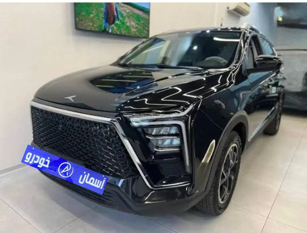 کی ام سی X5 /مدل 1404/اقساطی/تحویل فوری|خودرو سواری و وانت|تهران, جمهوری|دیوار