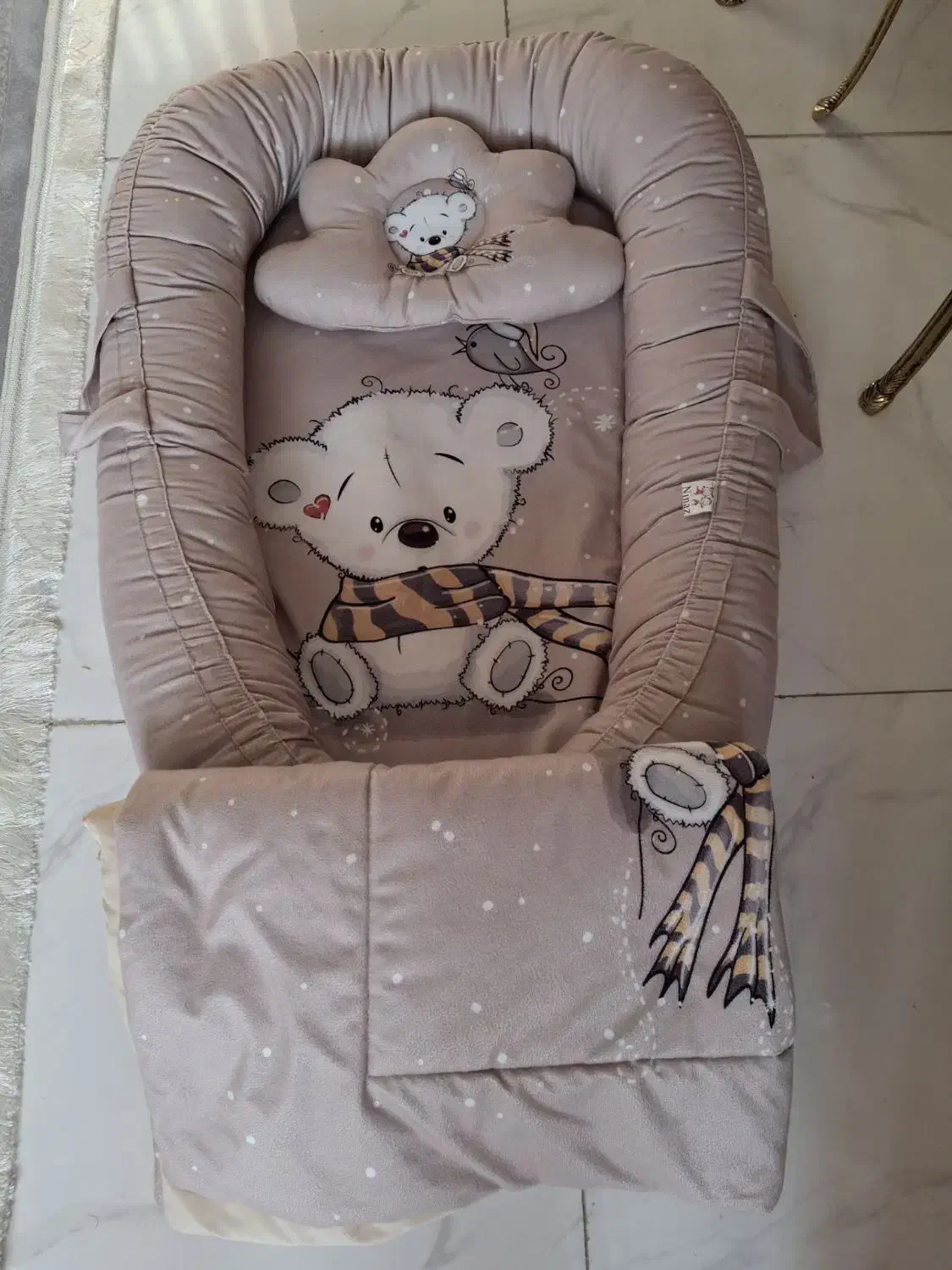 سرویس خواب نوزاد نو|اسباب و اثاث بچه|تهران, اتابک|دیوار