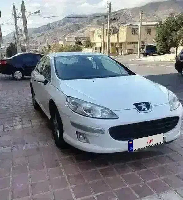 پژو ۴۰۷ دنده|خودرو سواری و وانت|تهران, وردآورد|دیوار