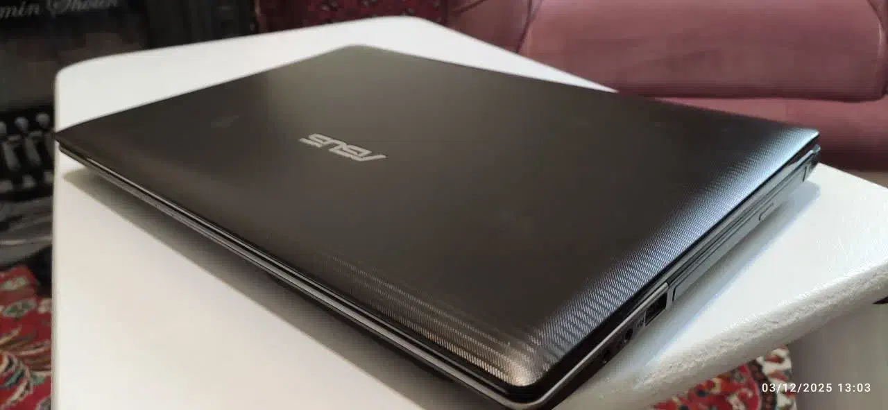 لپ اگهی Asus گرافیک دار کور ای فایو|رایانه همراه|مشهد, فرهنگیان (شهرک غرب)|دیوار