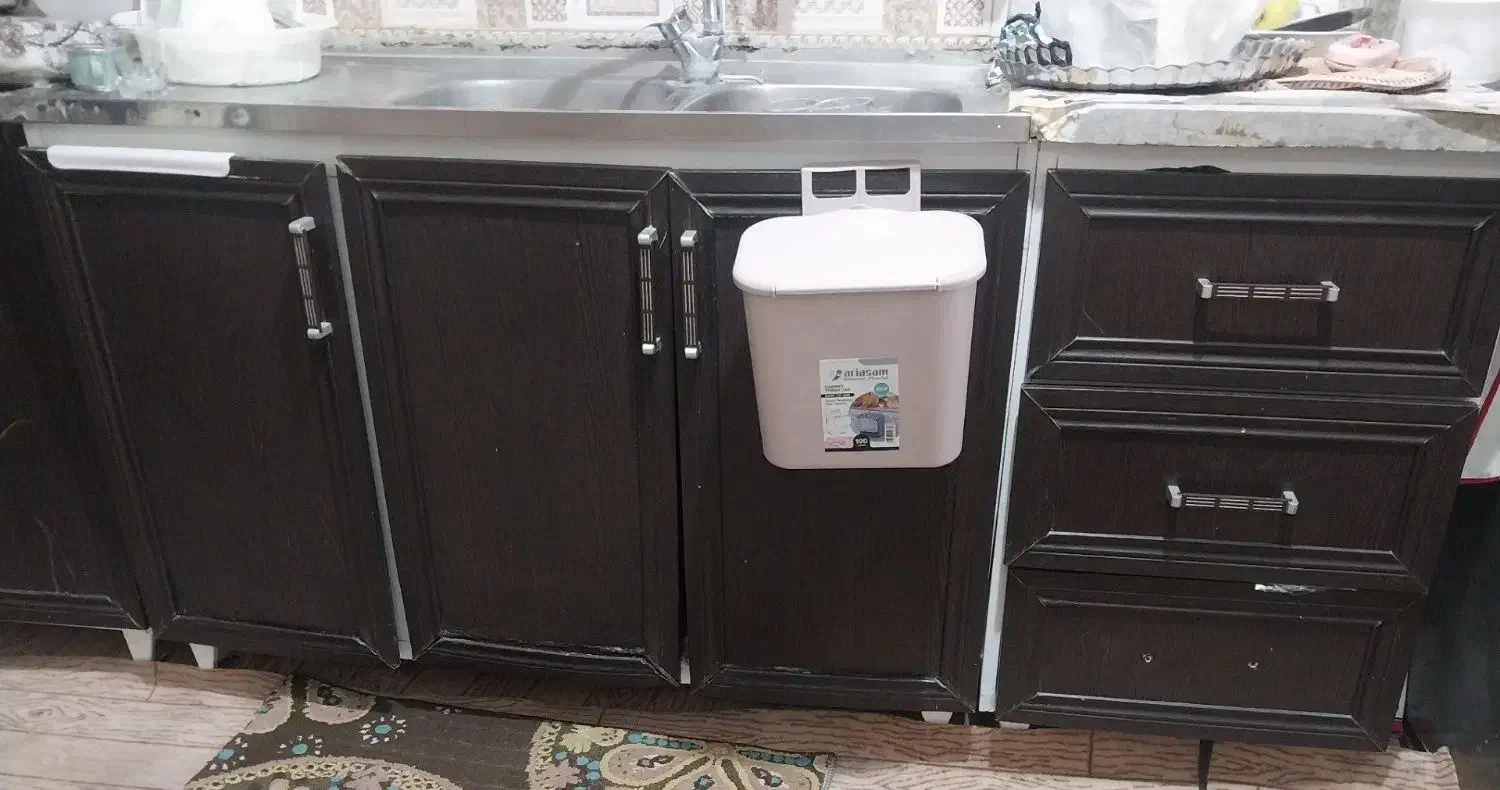 کابینت وهود|هود|نظرآباد, نظرآباد|دیوار