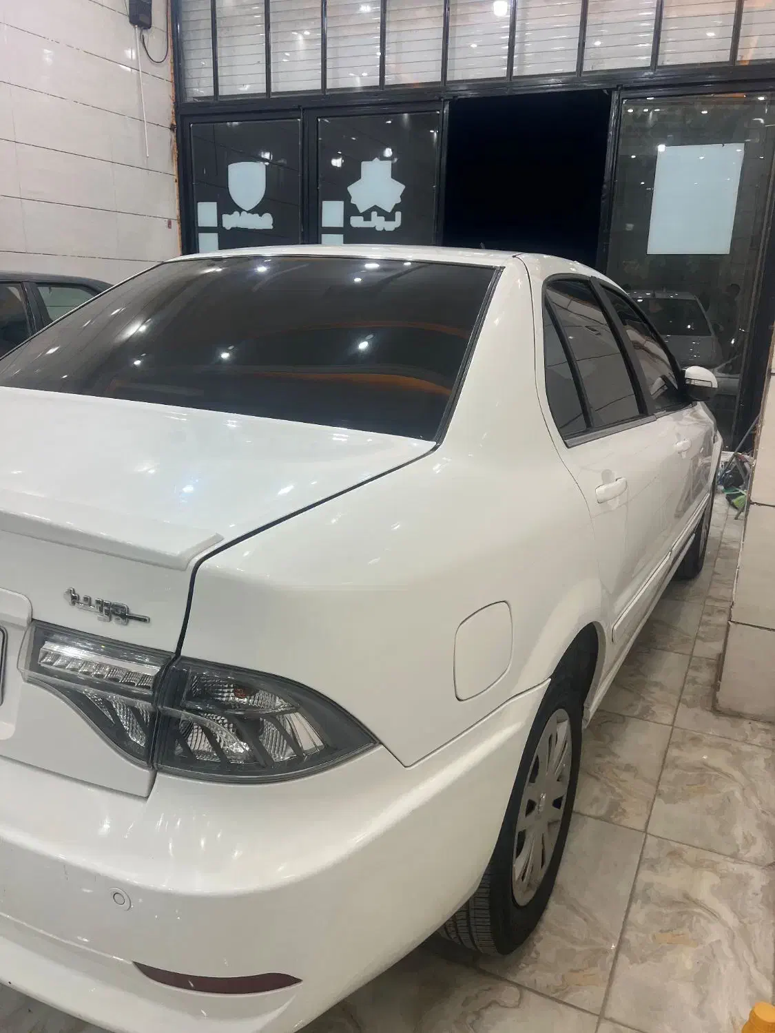 سمند سورن پلاس دوگانه درحد خشک|خودرو سواری و وانت|کرمانشاه, |دیوار