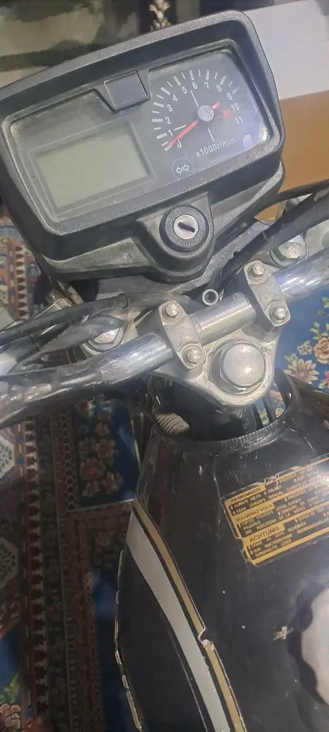 موتور پیشتاز|موتورسیکلت|ایرانشهر, |دیوار