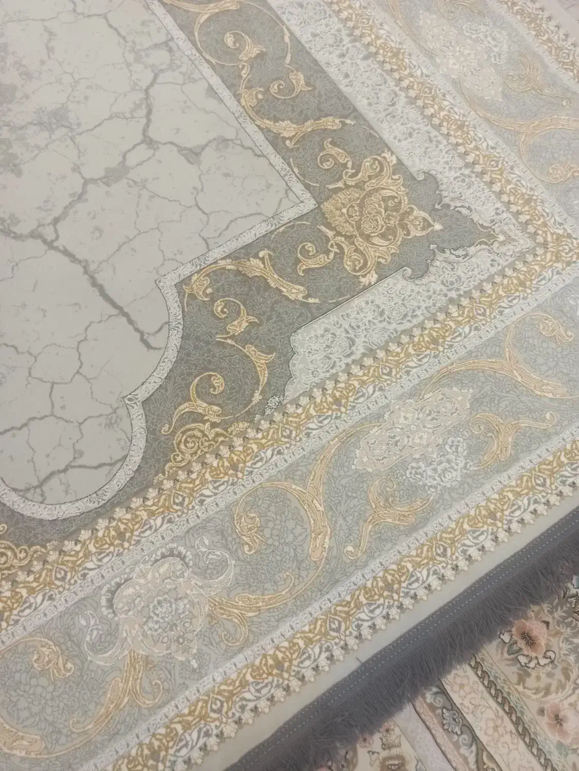 فرش 6متری 1200شانه|فرش|الشتر, |دیوار