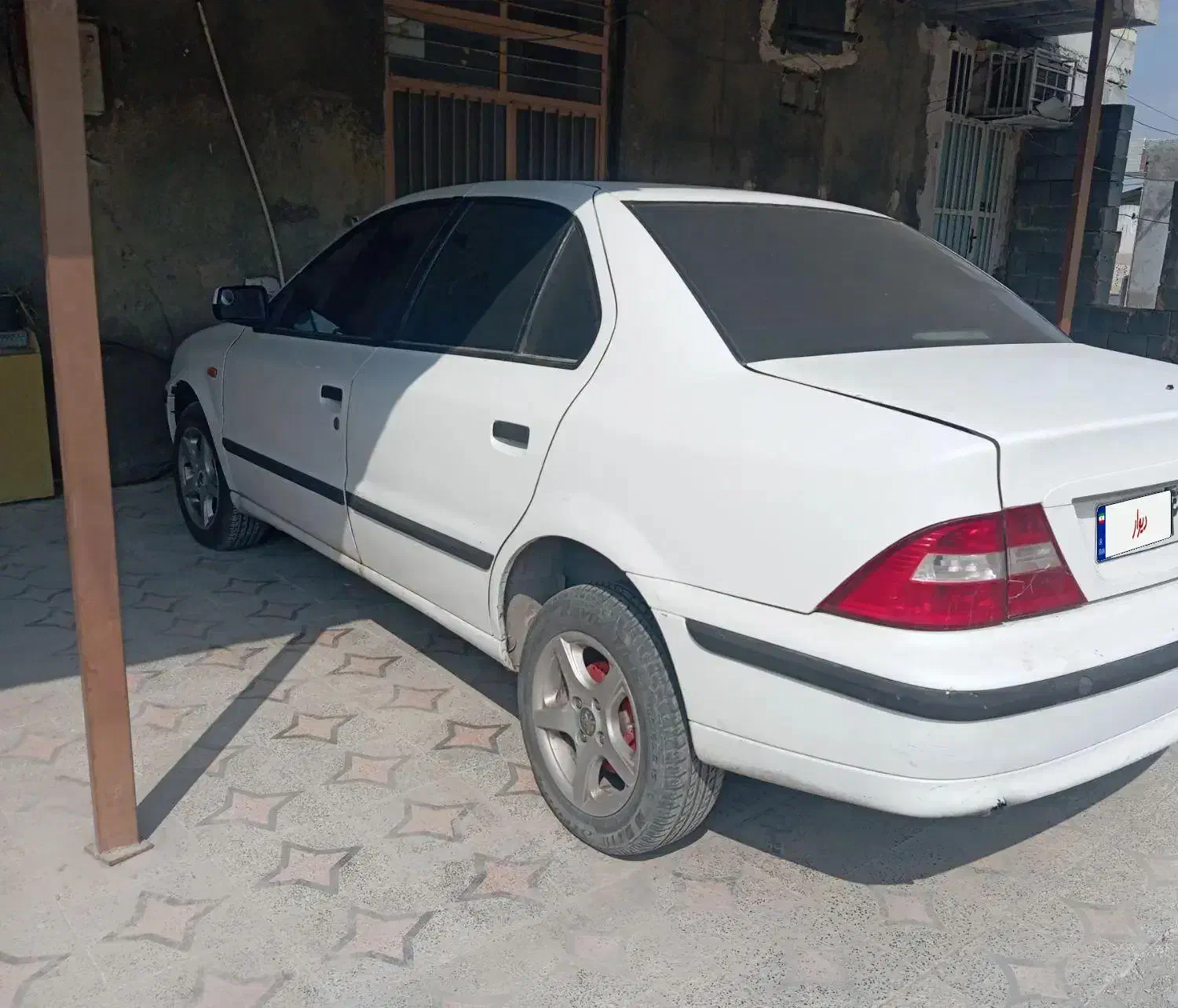 فروش سمند|خودرو سواری و وانت|میناب, |دیوار