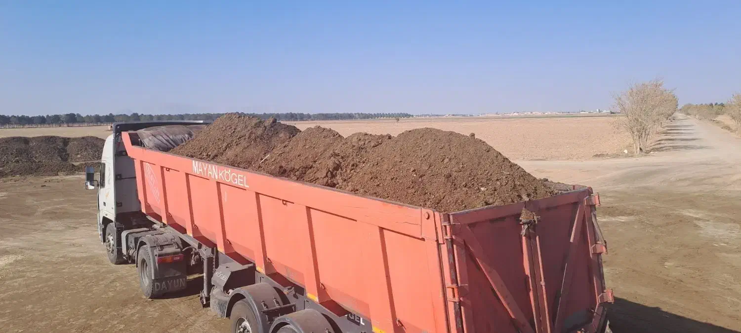 فردوس سرایان تیغاب کود نمونه|خدمات باغبانی و درختکاری|فردوس (خراسان), |دیوار