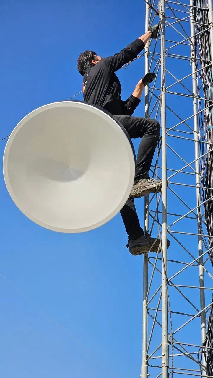 اینترنت پرسرعت بی سیم|مودم و تجهیزات شبکه|شیراز, ملاصدرا|دیوار