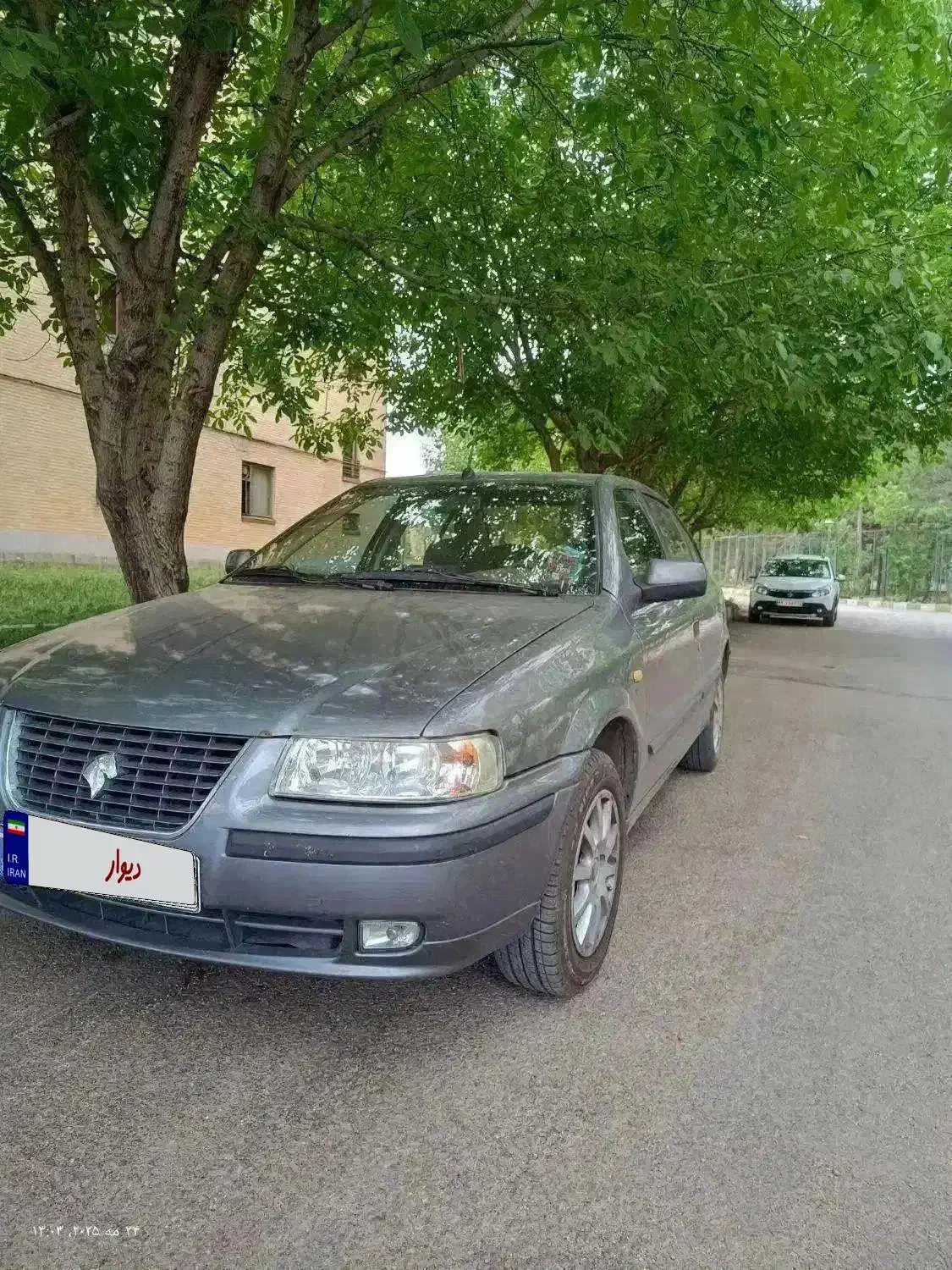 سمندال ایکس مولتی پلکس مدل 90|خودرو سواری و وانت|همدان, |دیوار