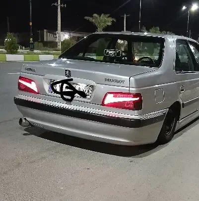 خطر اسپرت برف پاک کن استیل آینه استیل آرم موستانگ|قطعات یدکی و لوازم جانبی|رفسنجان, |دیوار