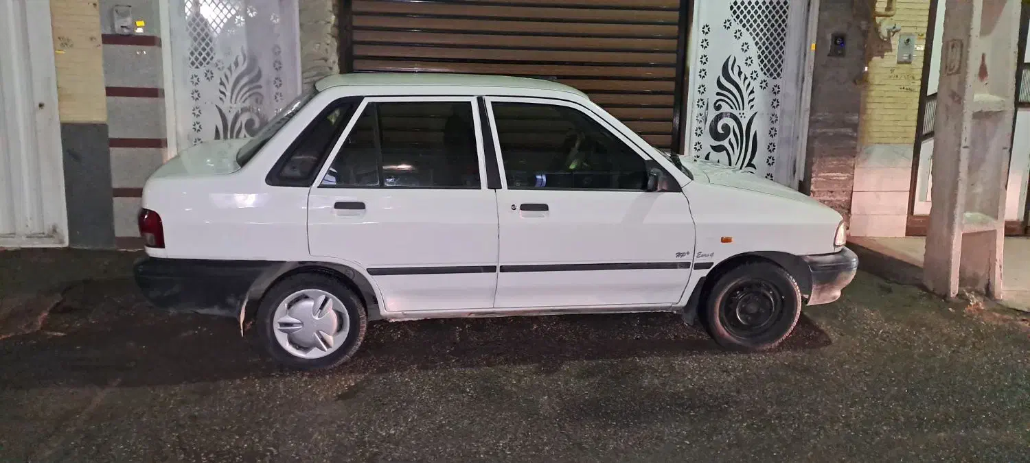 پراید مدل ۹۳|خودرو سواری و وانت|یزد, |دیوار