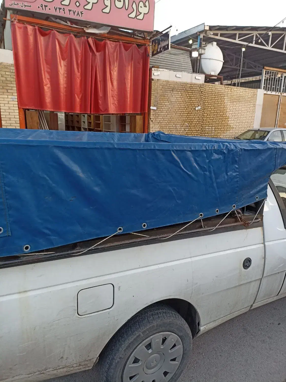 چادر وانت|کوهنوردی و کمپینگ|شیراز, سلطان آباد|دیوار