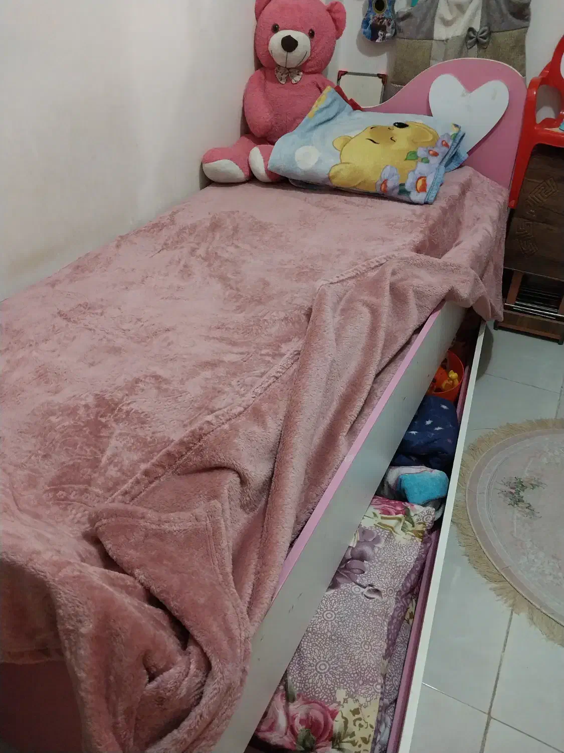 مبل تخت خوابشو|تخت و سرویس خواب|رشت, احمد گوراب|دیوار