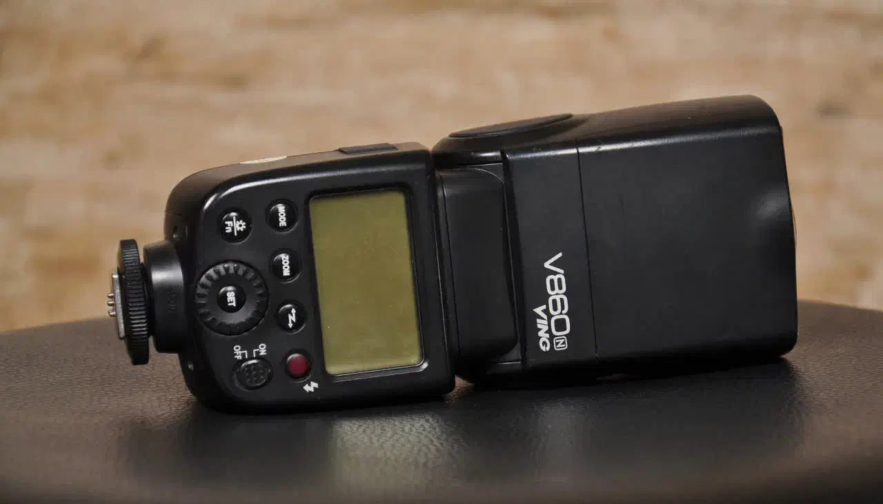 فلاش عکاسی گوداکس v860|دوربین عکاسی و فیلمبرداری|ابهر, |دیوار