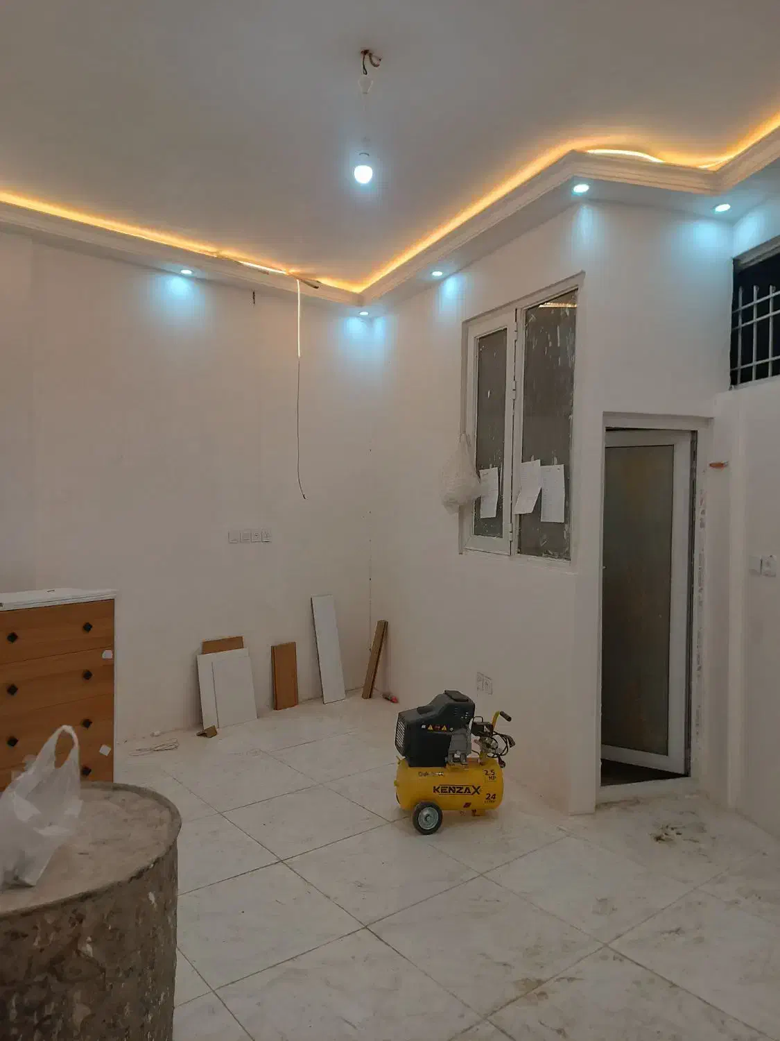 50 متری راه جدا|فروش آپارتمان|مشهد, شهرک امام هادی (شهرک غرب)|دیوار