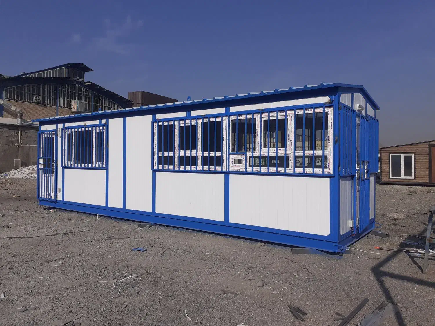 فروش کانکس پانلی|مصالح و تجهیزات ساختمان|سیرجان, |دیوار